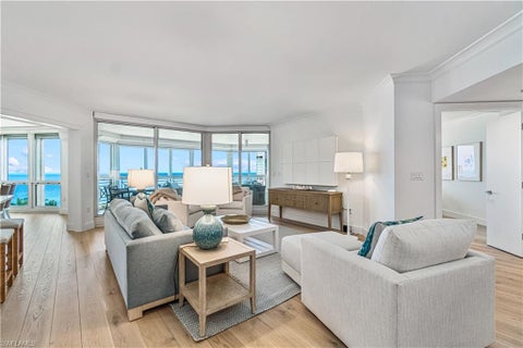 Tiny photo for 4021 Gulf Shore BLVD N #702, NAPLES, FL 34103 (MLS # 226019751)