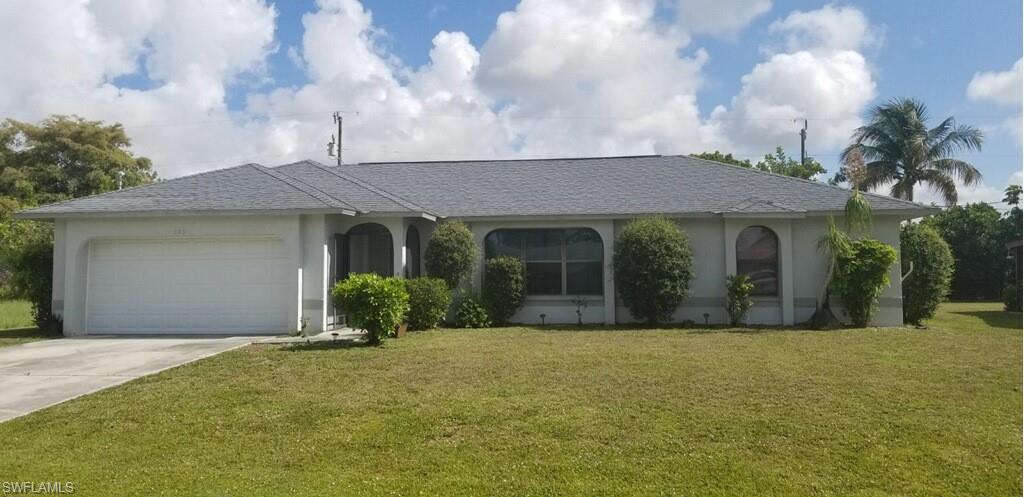 CAPE CORAL - Residential