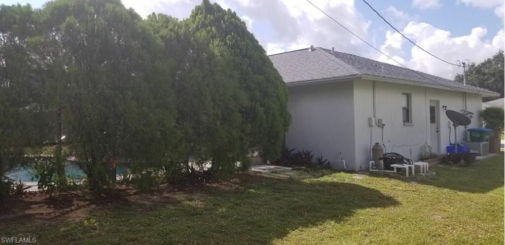 CAPE CORAL - Residential