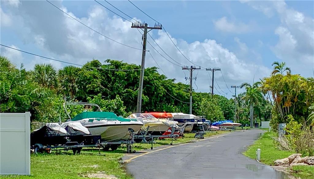 PALMETTO PALMS R V - Land