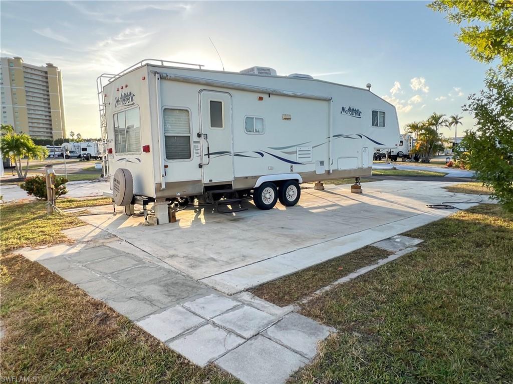 PALMETTO PALMS R V - Land