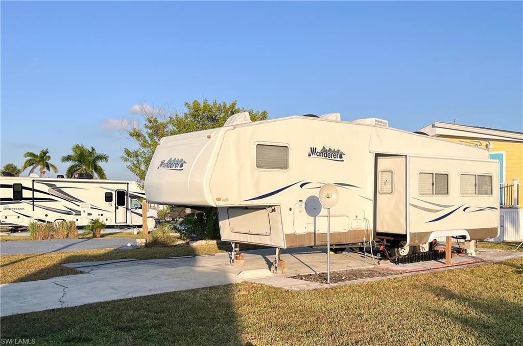 PALMETTO PALMS R V - Land