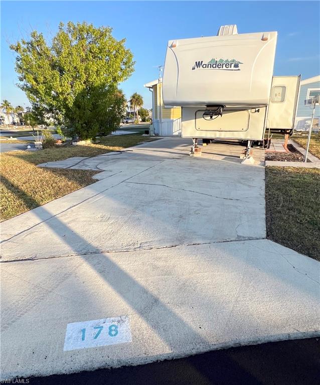 PALMETTO PALMS R V - Land