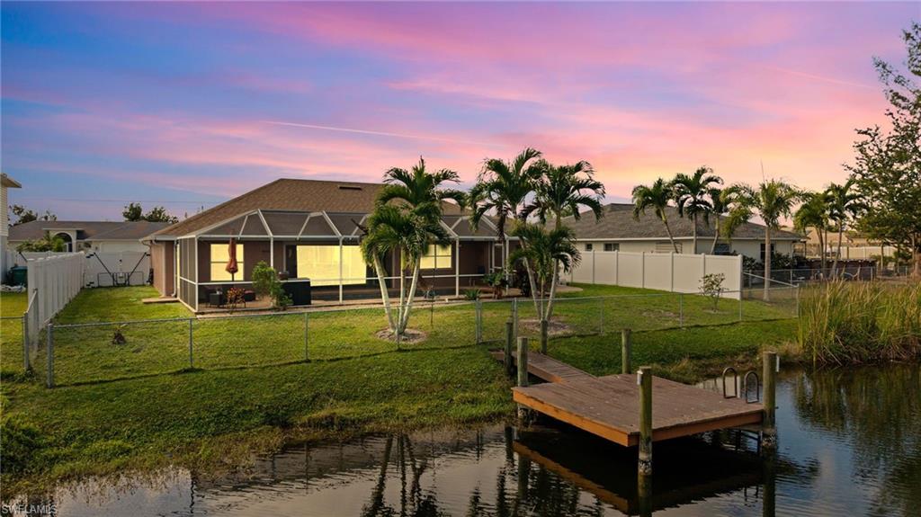 CAPE CORAL - Residential