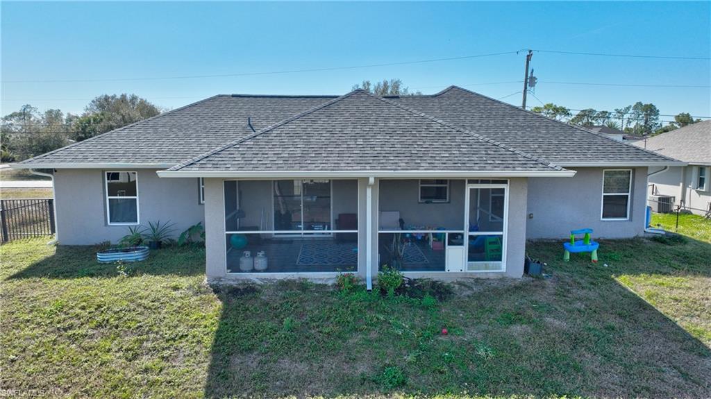 LEHIGH ACRES - Residential