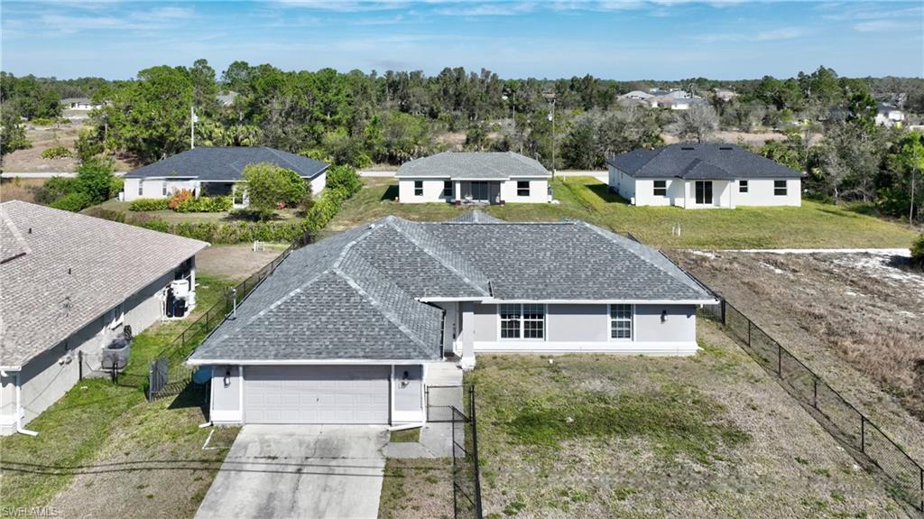 LEHIGH ACRES - Residential