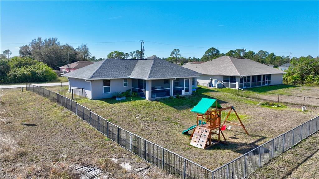 LEHIGH ACRES - Residential