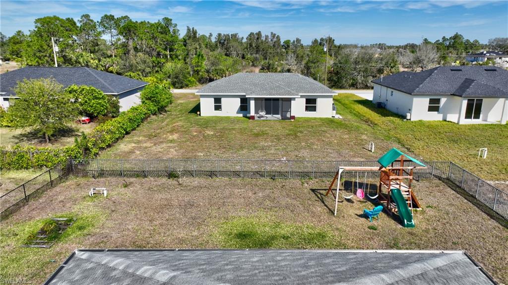 LEHIGH ACRES - Residential