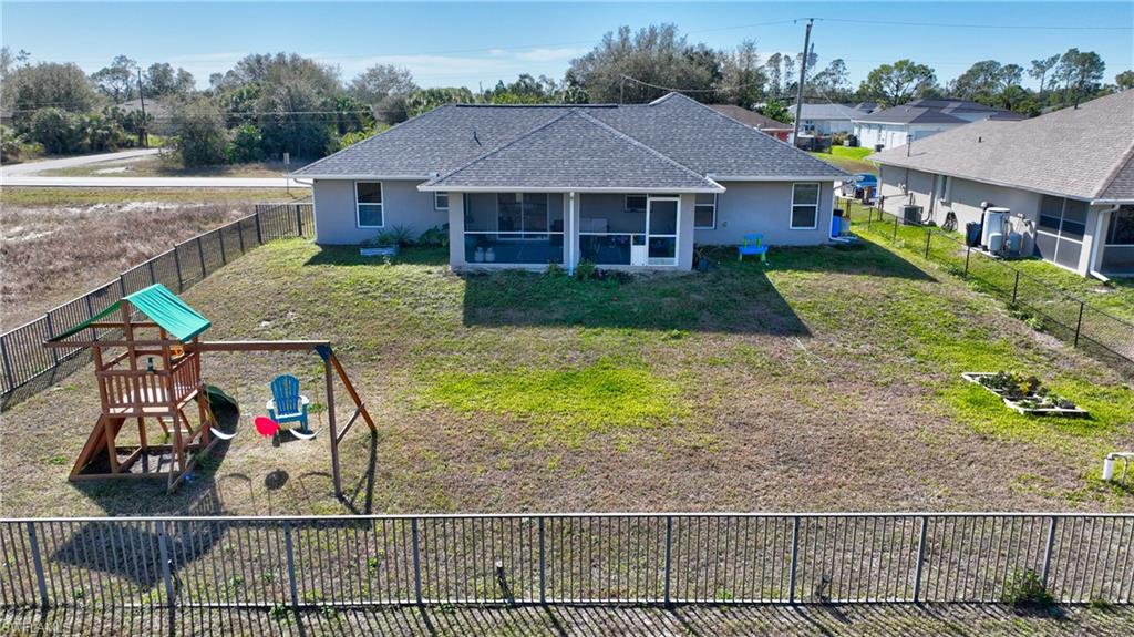 LEHIGH ACRES - Residential