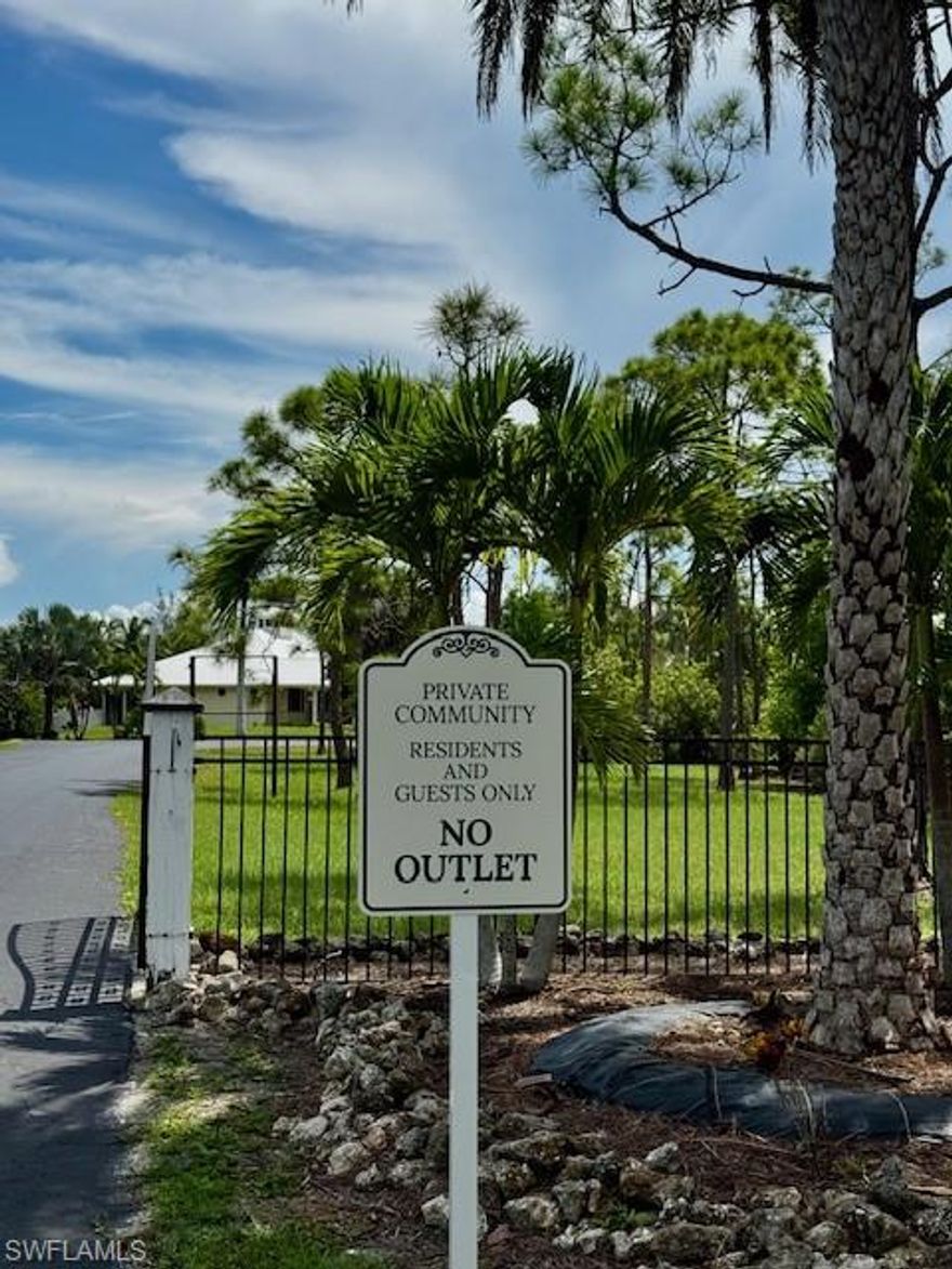 Cleared, surveyed, and ready to build, this rare .31-acre double lot in Eagle Lake Estates offers the perfect slice of Florida living. Nestled in a serene community surrounded by preserves and farmlands, residents enjoy a private 4-acre lake that brings peace and tranquility right to your doorstep.

Centrally located in St. James City, you’ll have quick access to boat launches, marinas, and local eateries—everything you need for the ultimate island lifestyle. The lot behind it is also available and is cleared and surveyed. Buy them both and you will have a grand estate!

? Opportunities like this don’t come often—secure your spot in paradise today before it’s gone!