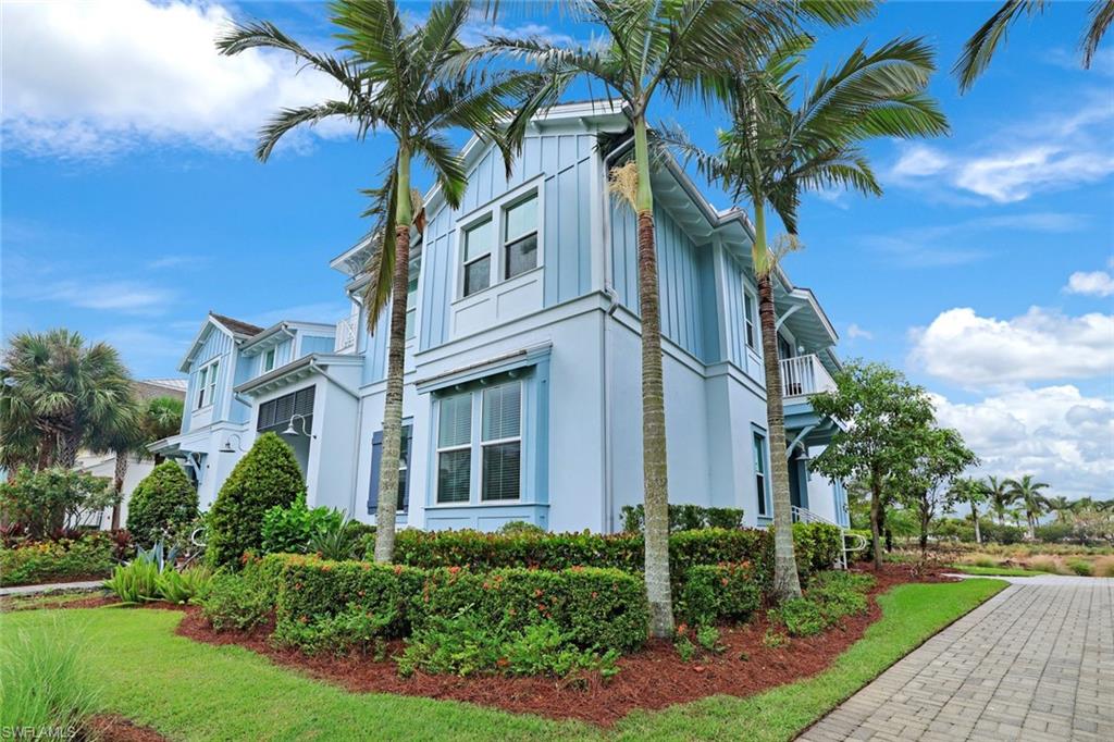 ISLES OF COLLIER PRESERVE - Residential