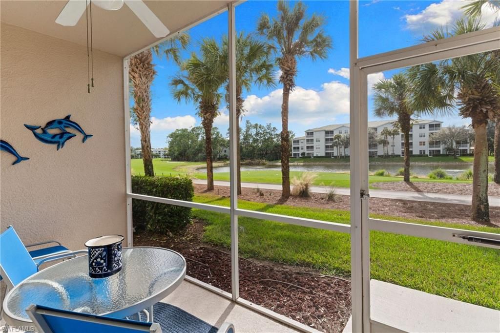 Photo of 3976 Bishopwood CT E #102, NAPLES, FL 34114 (MLS # 225082124)