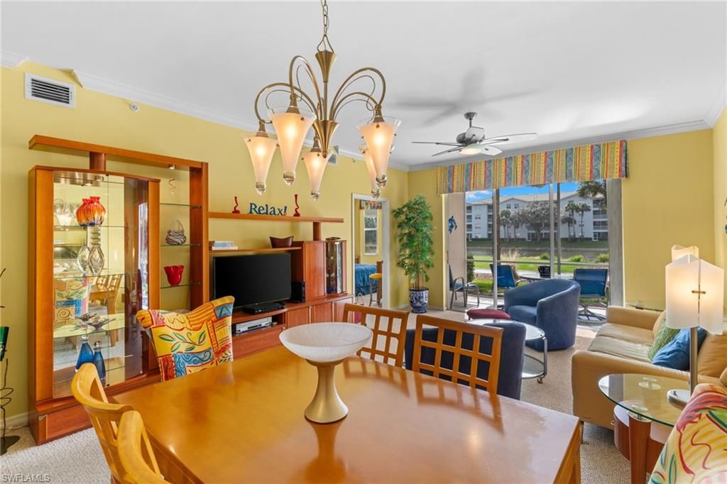 Photo of 3976 Bishopwood CT E #102, NAPLES, FL 34114 (MLS # 225082124)