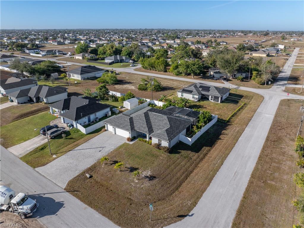 CAPE CORAL - Residential