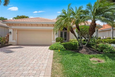 A home in ESTERO