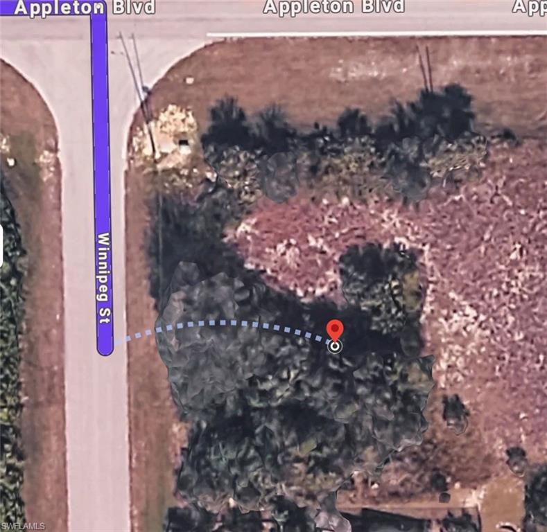 PORT CHARLOTTE - Land