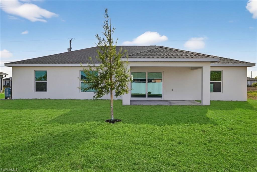 CAPE CORAL - Residential