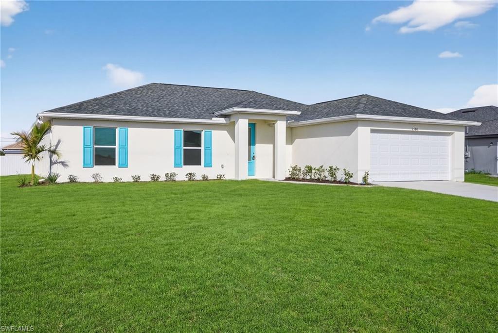 CAPE CORAL - Residential