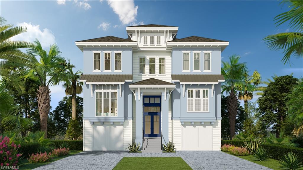ISLES OF CAPRI - Residential
