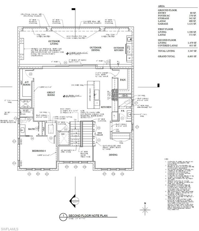 ISLES OF CAPRI - Residential