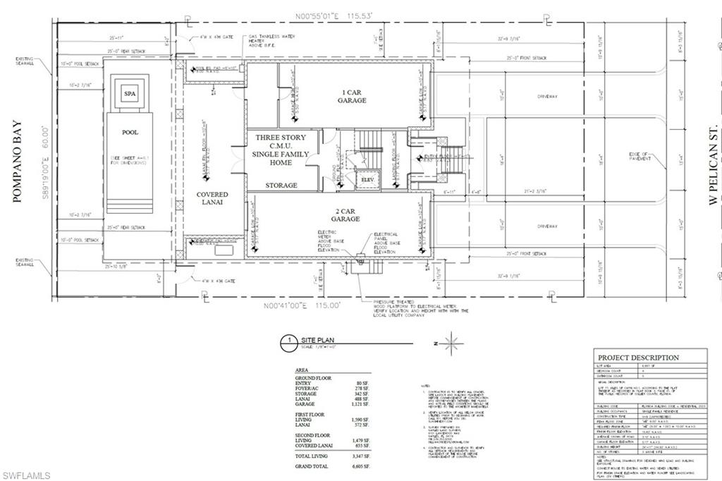 ISLES OF CAPRI - Residential