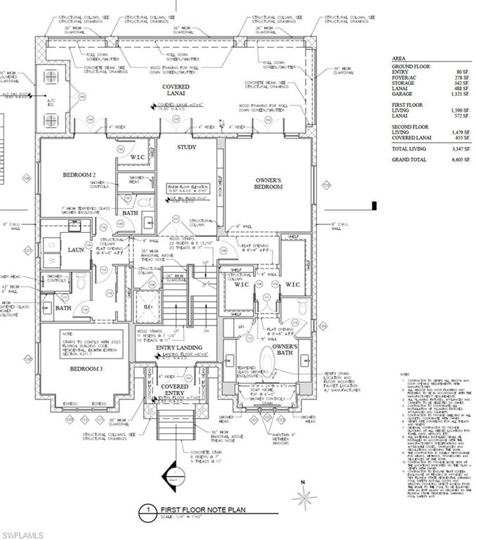 ISLES OF CAPRI - Residential