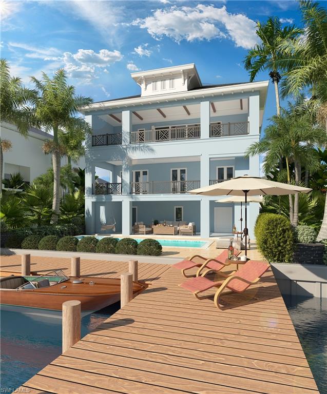 ISLES OF CAPRI - Residential