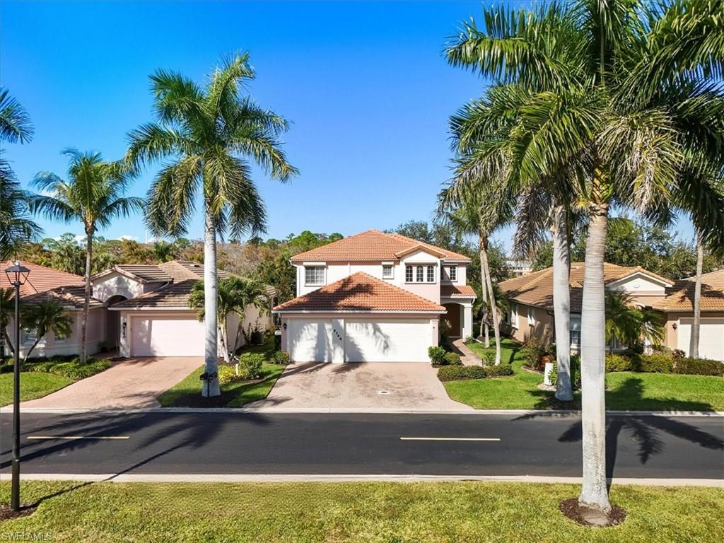 MARBELLA AT SPANISH WELLS - Residential