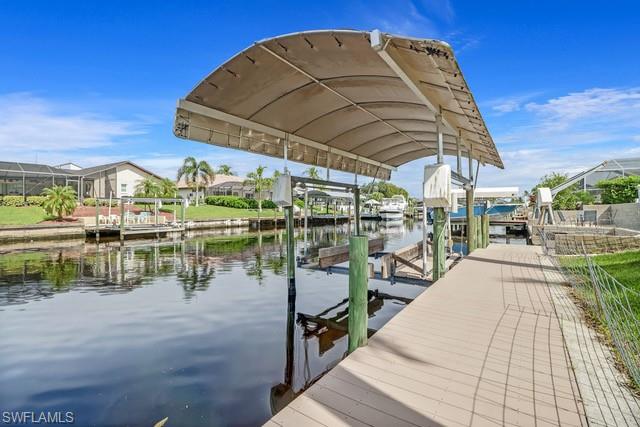 CAPE CORAL - Residential Lease