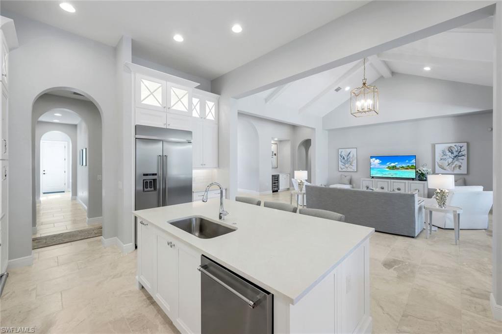 MARSH COVE - Residential