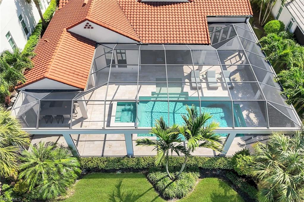 MARSH COVE - Residential