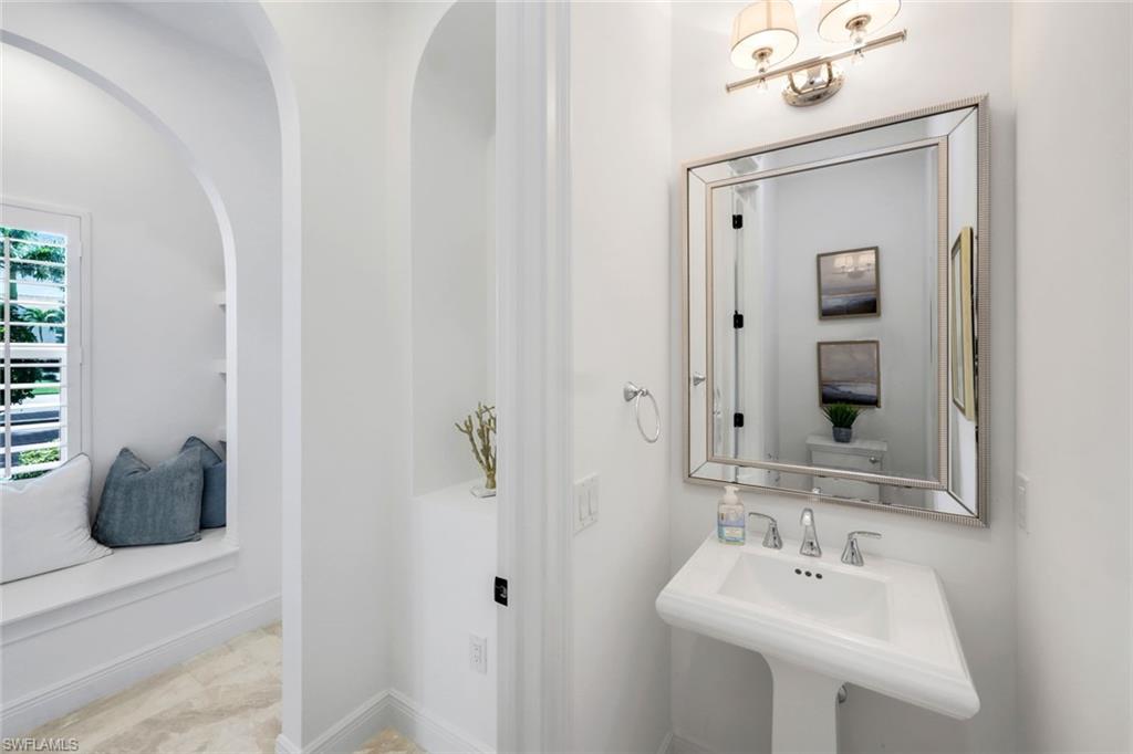 MARSH COVE - Residential