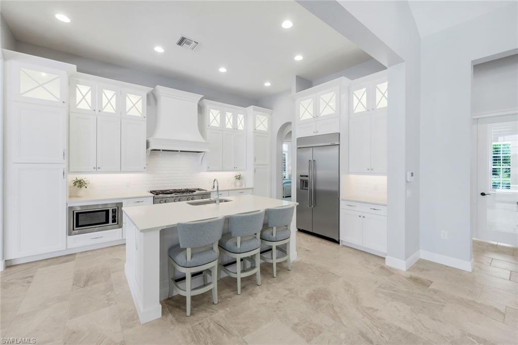 MARSH COVE - Residential