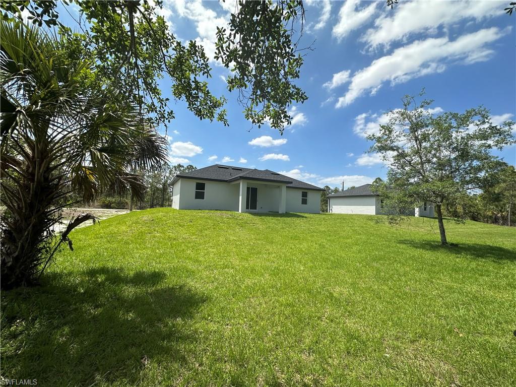 LEHIGH ACRES - Residential