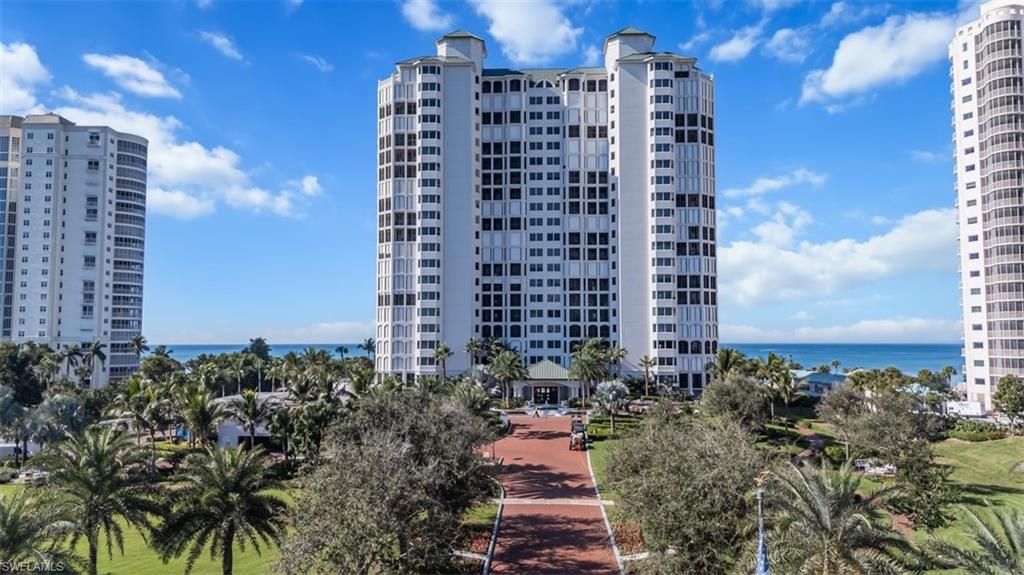 Photo of 8171 Bay Colony DR #1902, NAPLES, FL 34108 (MLS # 225033653)