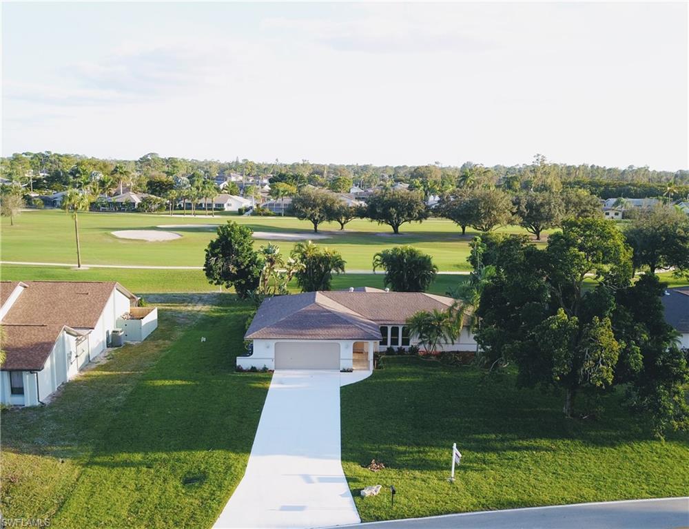 SAN CARLOS PARK GOLF COURSE ADDITION - Residential
