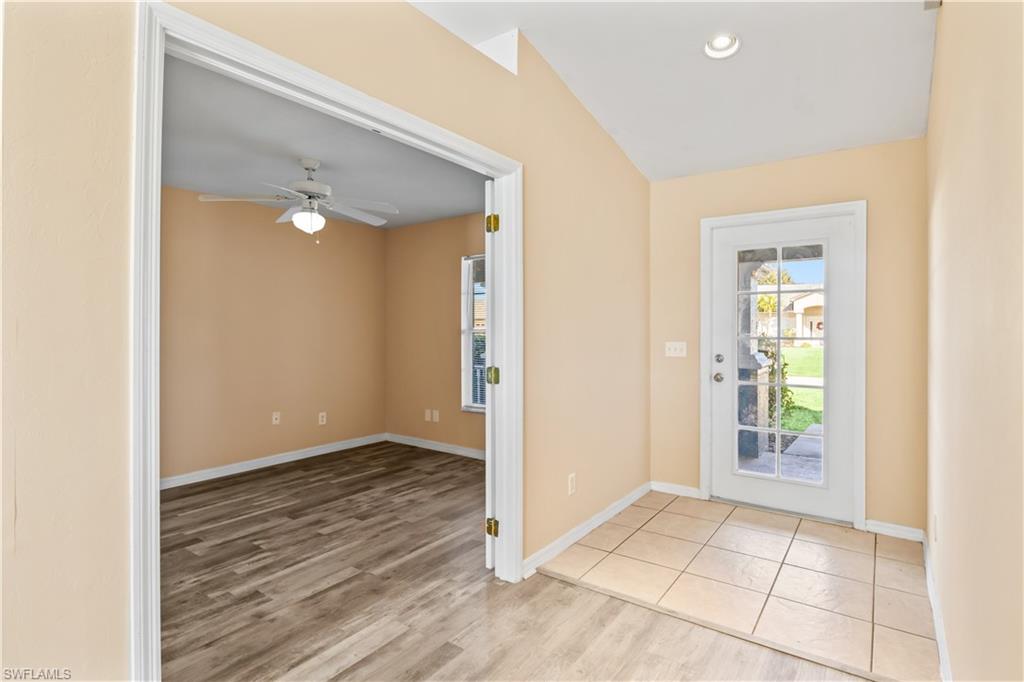 CAPE CORAL - Residential