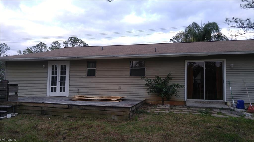 LEHIGH ACRES - Residential