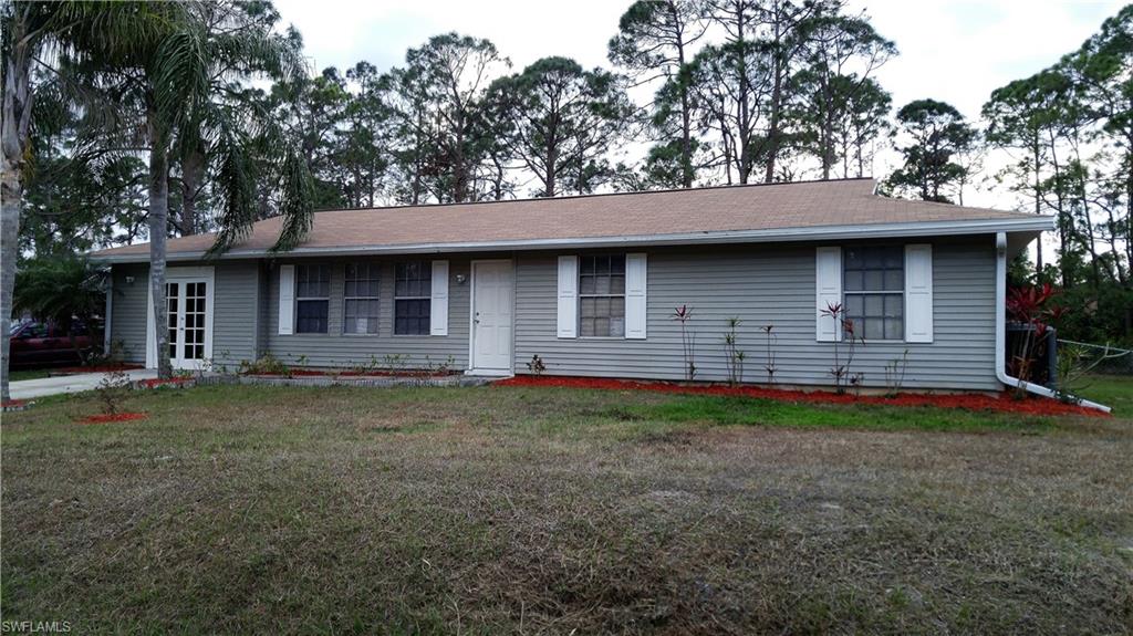 LEHIGH ACRES - Residential