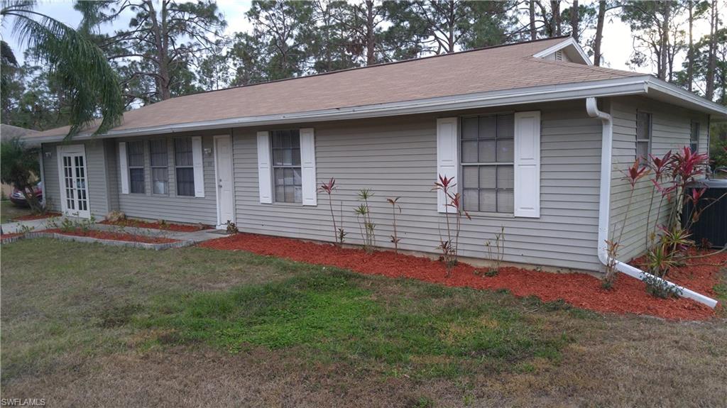 LEHIGH ACRES - Residential