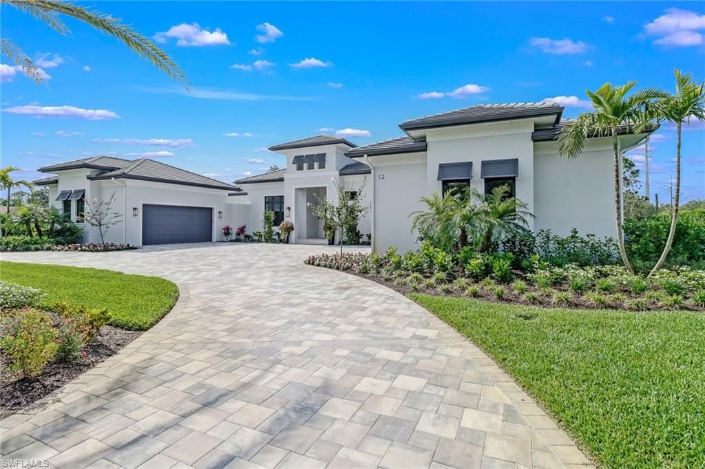 Photo of 12 Banyan RD, NAPLES, FL 34108 (MLS # 226016283)