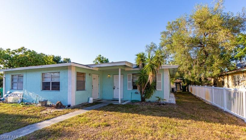 NAPLES VILLAS - Residential Lease