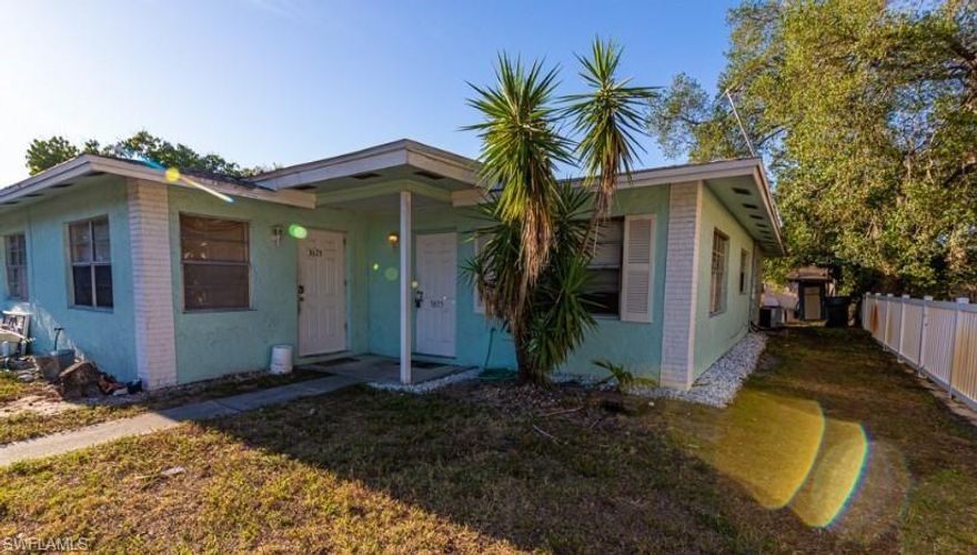 ** SUNRISE VILLAS ** PET FRIENDLY ** CLOSE TO I-75 ** QUICK MOVE IN ***
This beautiful 2 bed, 1 bath single-family home is located in the heart of Naples.
Close to I-75, restaurants, and shopping, this one has it all.
Located just a short drive from the gorgeous beaches of Naples.
 ***FIRST, LAST, and SECURITY DUE UPON MOVE IN***
***PETS ALLOWED WITH APPROVAL AND DEPOSIT***
***SOME UTILITIES INCLUDED***