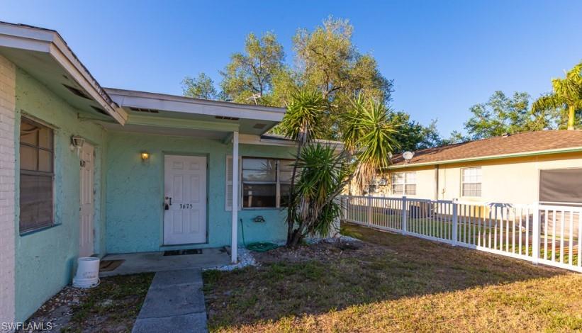 NAPLES VILLAS - Residential Lease