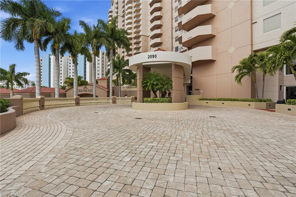 HIGH POINT PLACE - Residential