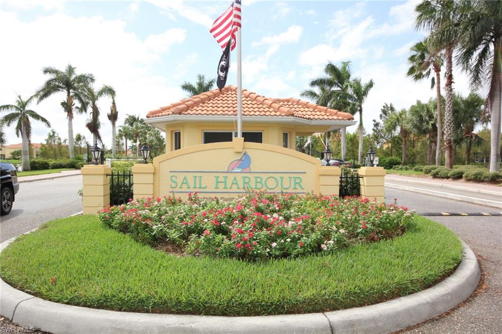 SAIL HARBOUR - Residential