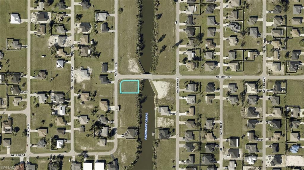 CAPE CORAL - Land