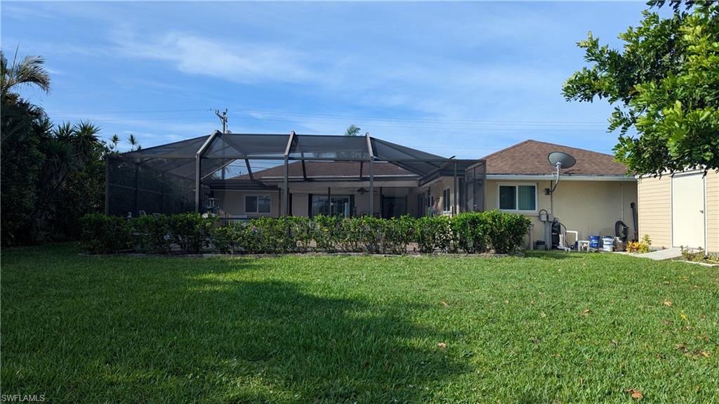 CAPE CORAL - Residential