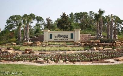 MAGNOLIA LANDING - Residential Lease