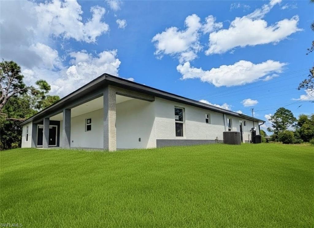 LEHIGH ACRES - Residential